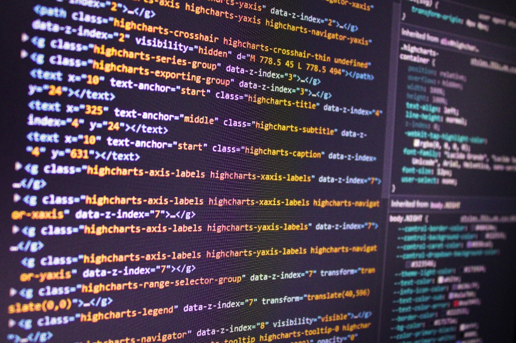 Web Design Background